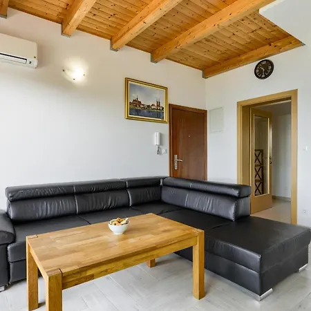 Batimat Apartments Ljubač Chambre photo