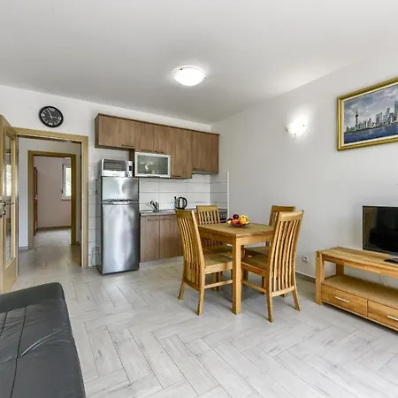 Batimat Apartments Ljubač Chambre photo