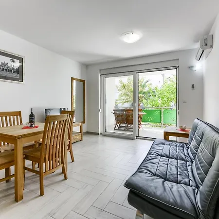 Batimat Apartments Ljubač Chambre photo