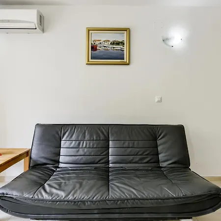 Batimat Apartments Ljubač Chambre photo