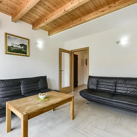 Batimat Apartments Ljubač Chambre photo