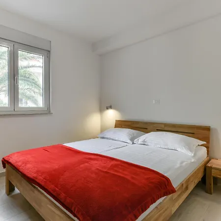 Batimat Apartments Ljubač Chambre photo