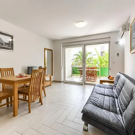 Batimat Apartments Ljubač Chambre photo