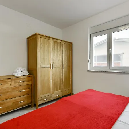 Batimat Apartments Ljubač Chambre photo