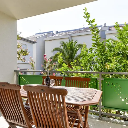 Batimat Apartments Ljubač Chambre photo