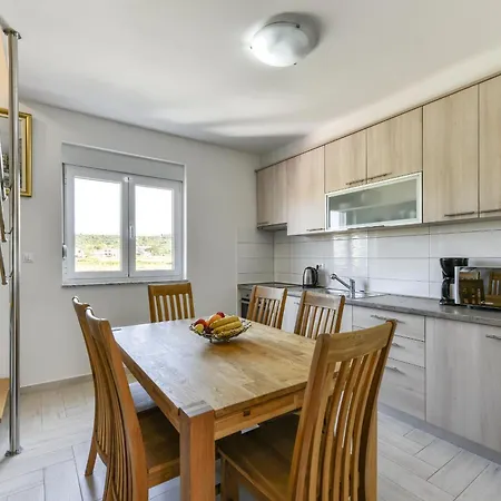 Batimat Apartments Ljubač Chambre photo