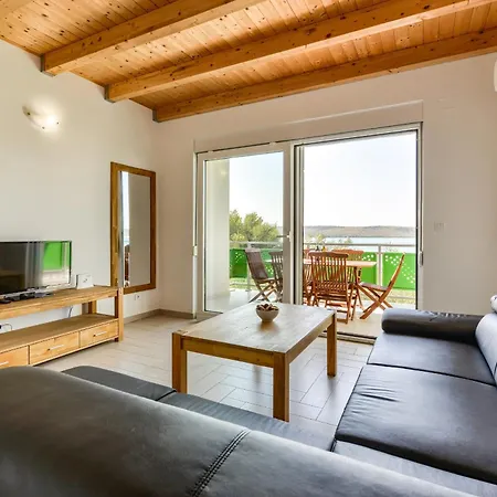 Batimat Apartments Ljubač Chambre photo