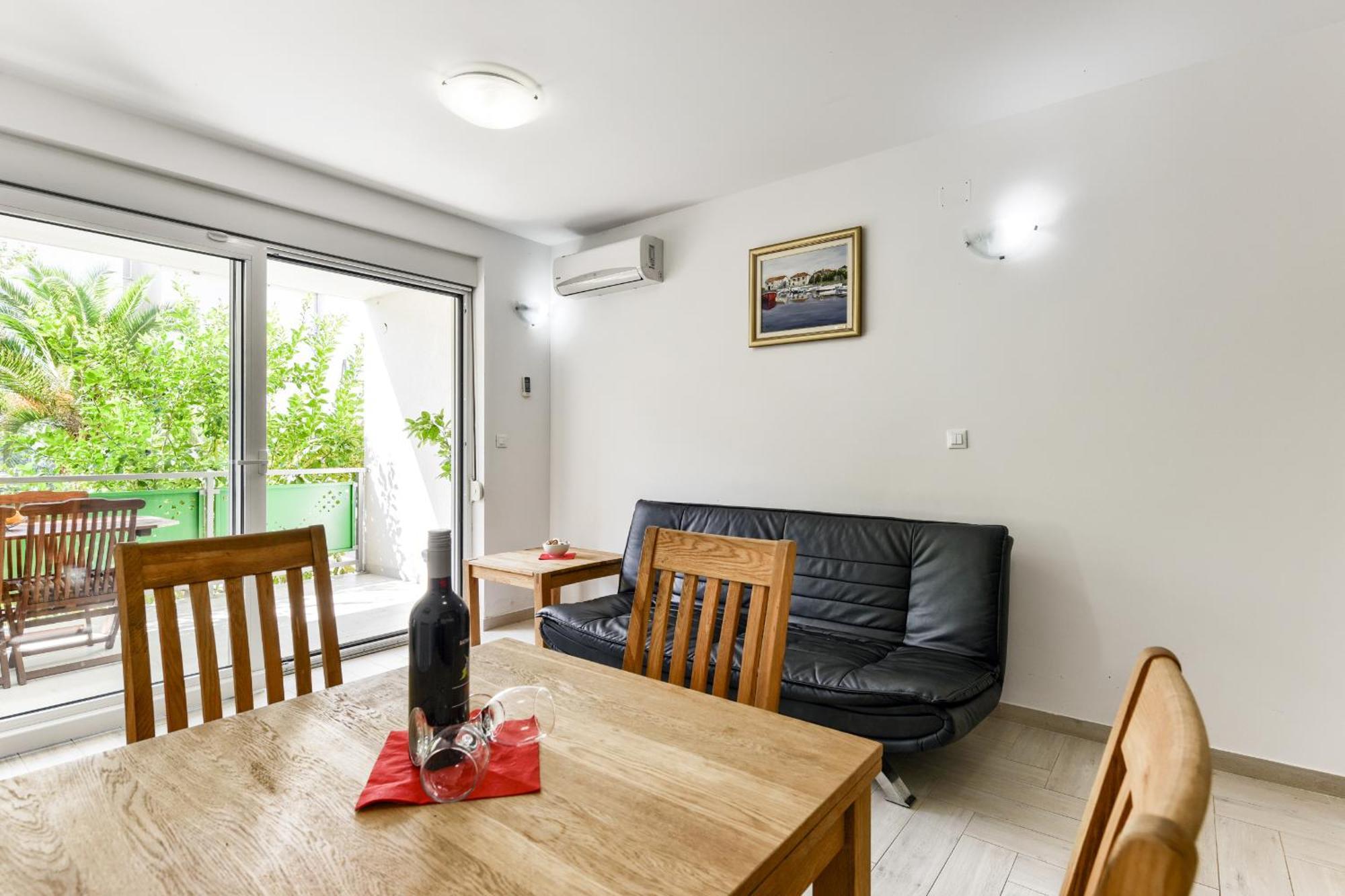 Appartement Batimat *