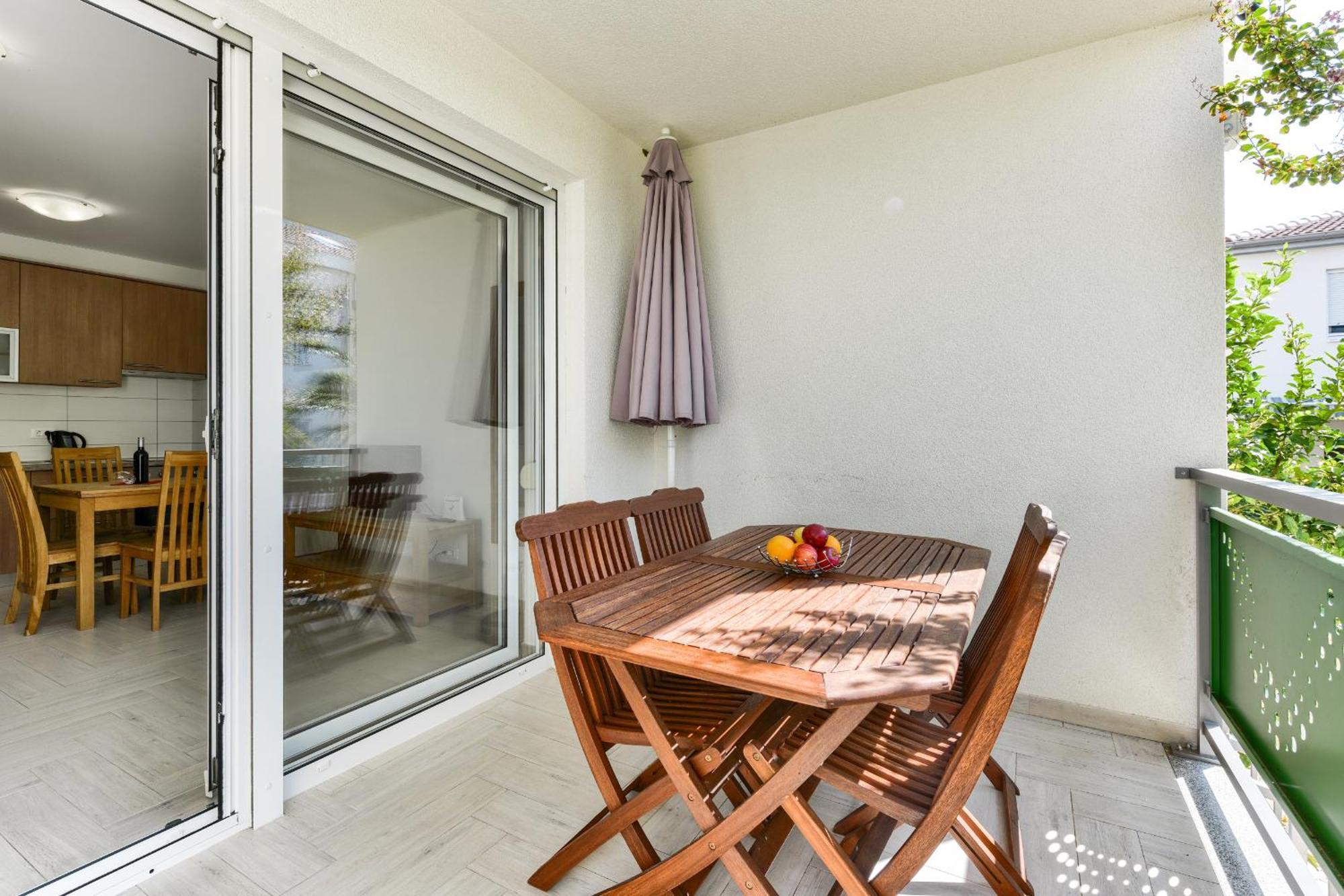 Appartement Batimat *