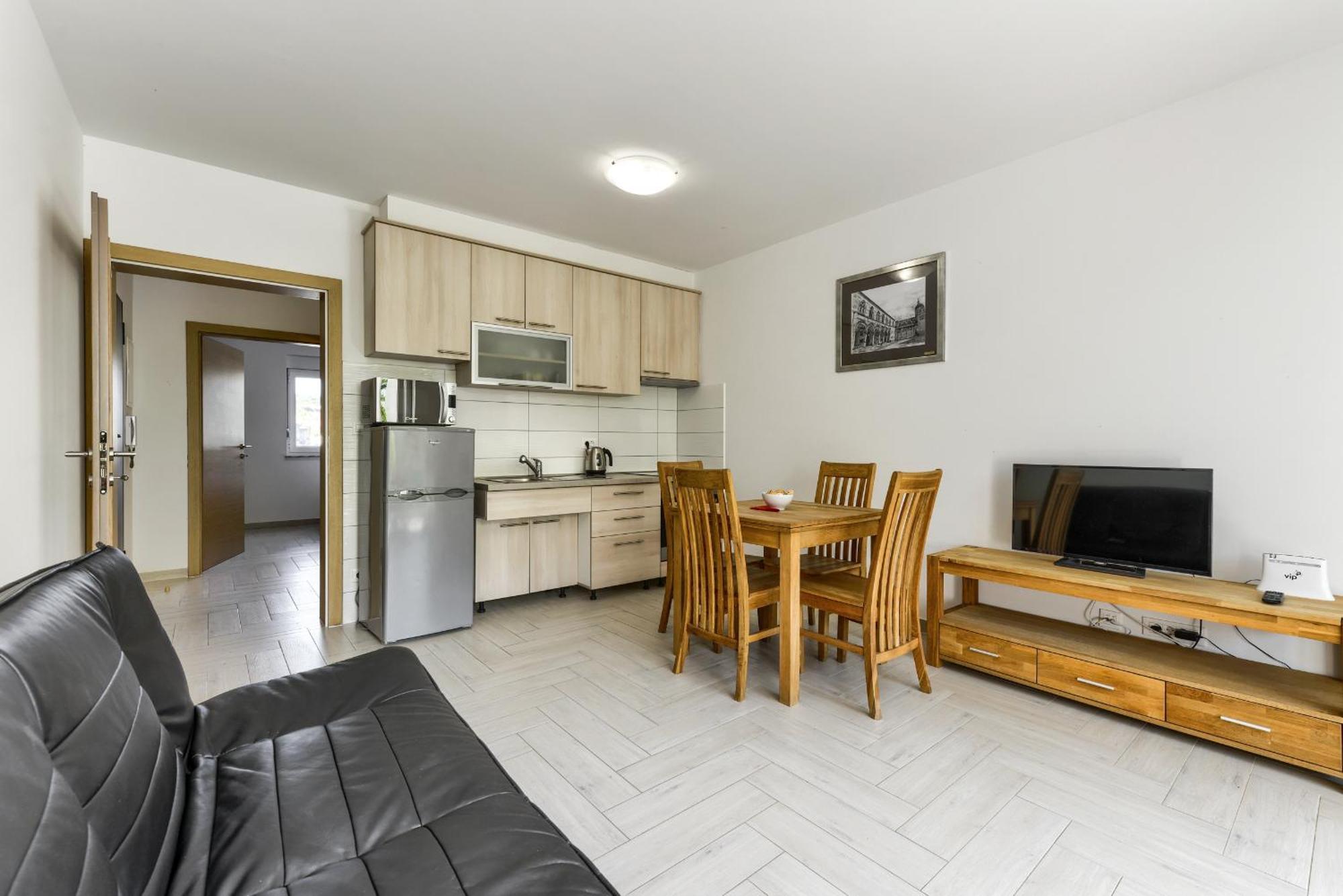 Batimat Appartement Ljubač