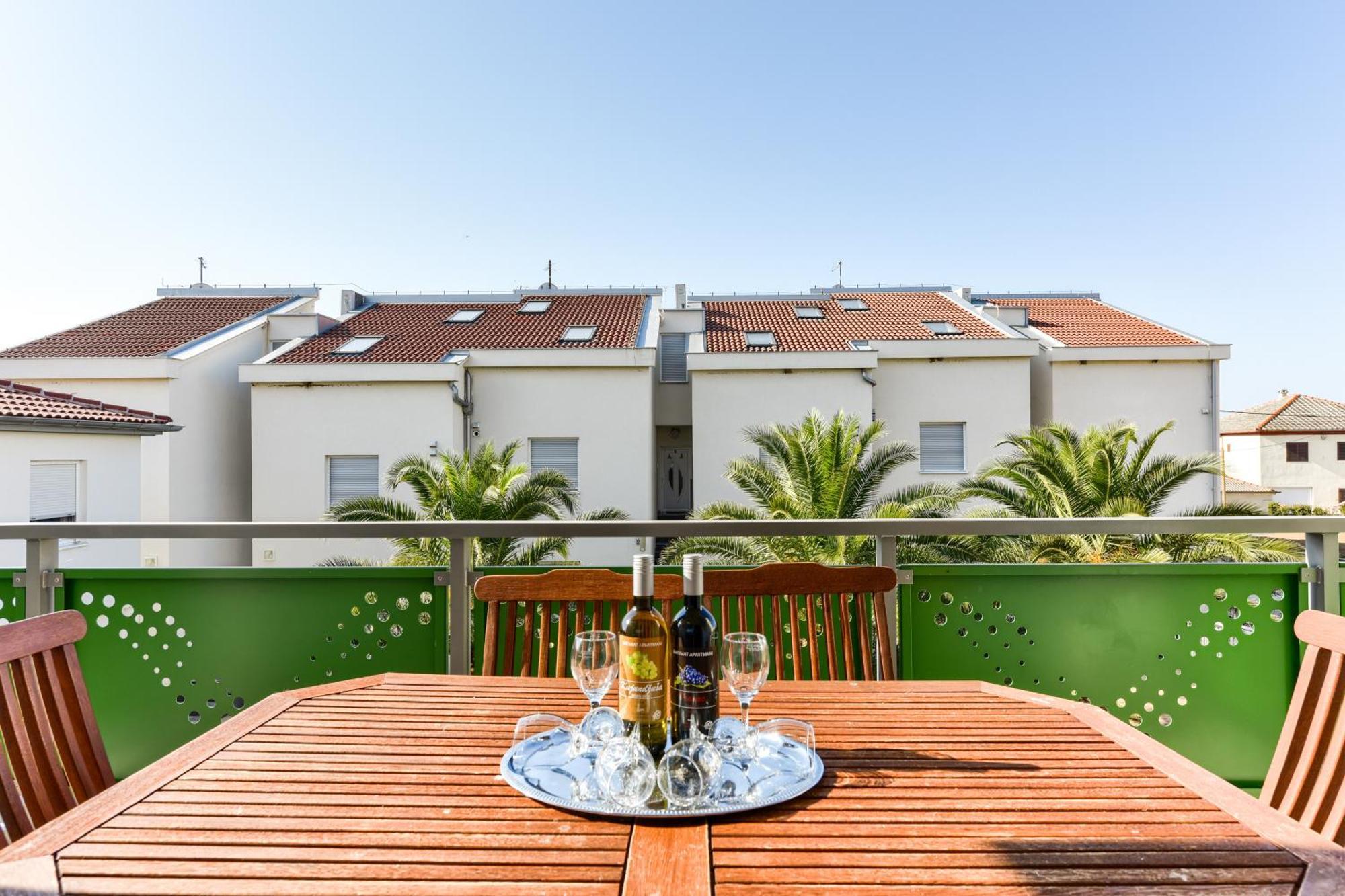 Appartement Batimat Ljubač