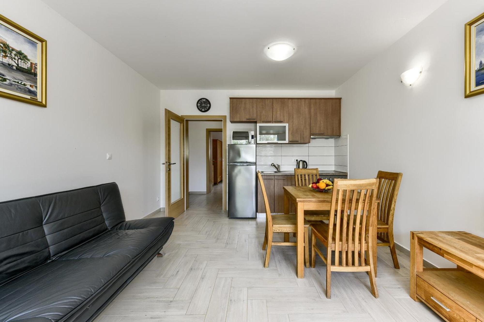 Appartement Batimat *