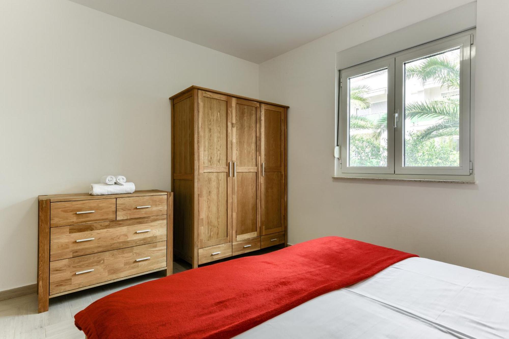 Appartement Batimat *