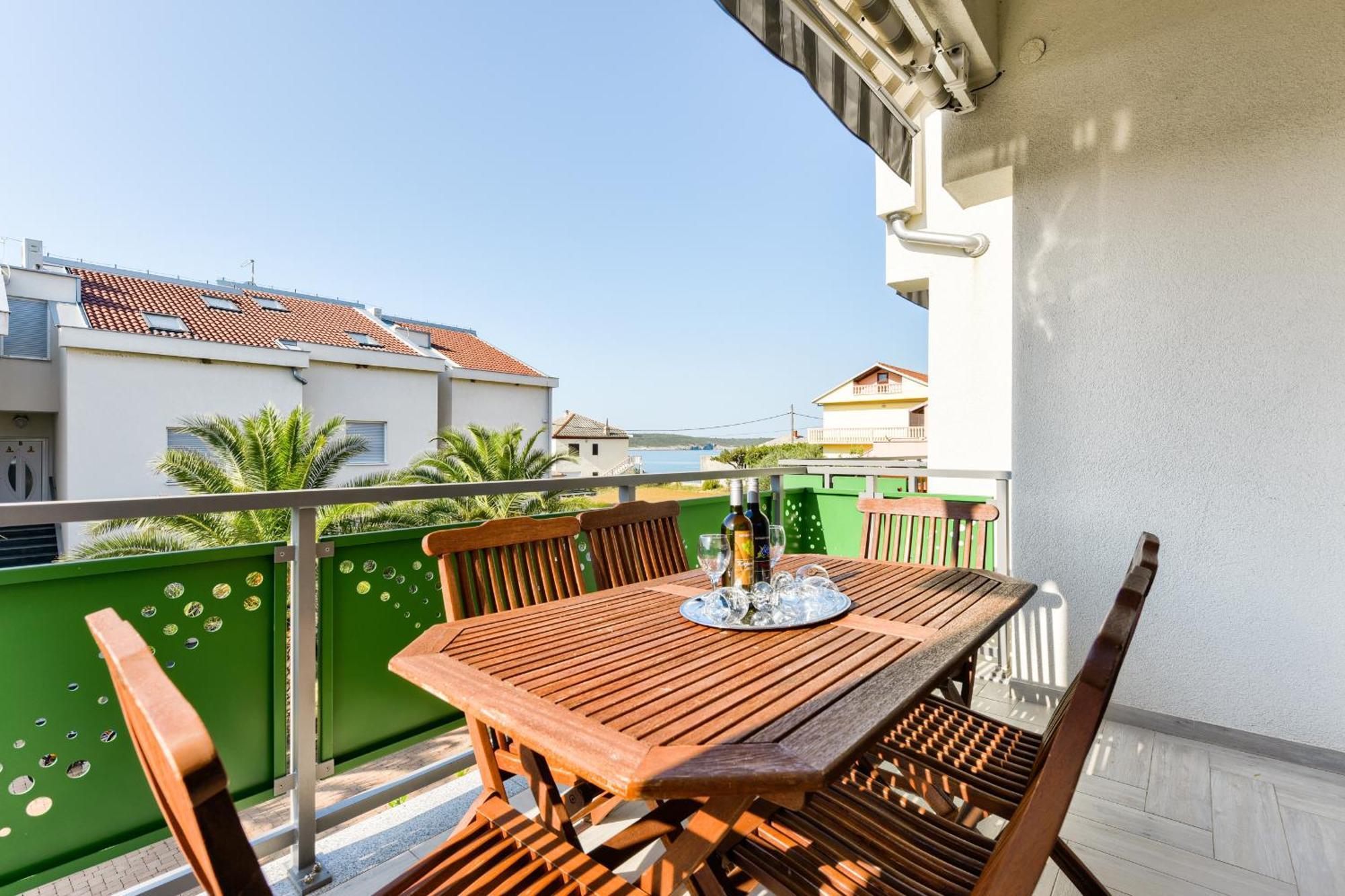 Batimat Appartement Ljubač
